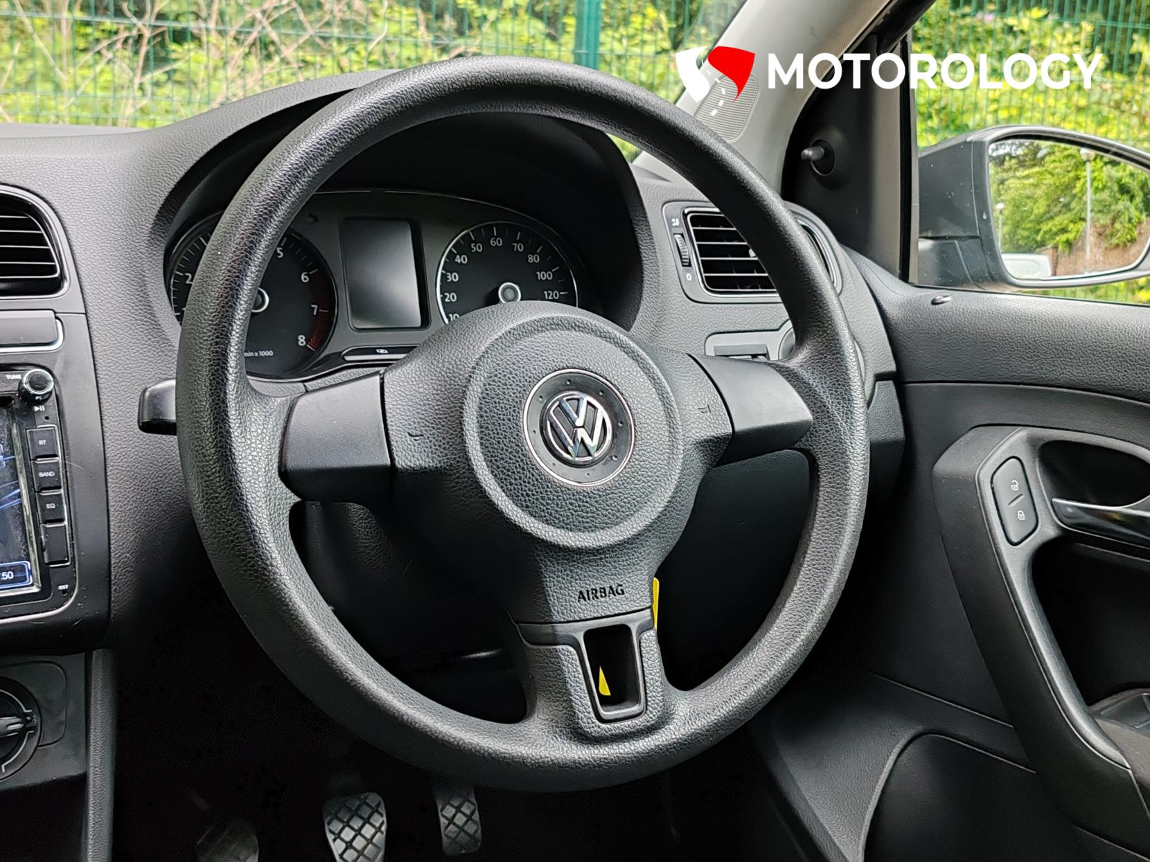 Volkswagen Polo 1.2 S Hatchback 5dr Petrol Manual Euro 5 (60 ps)