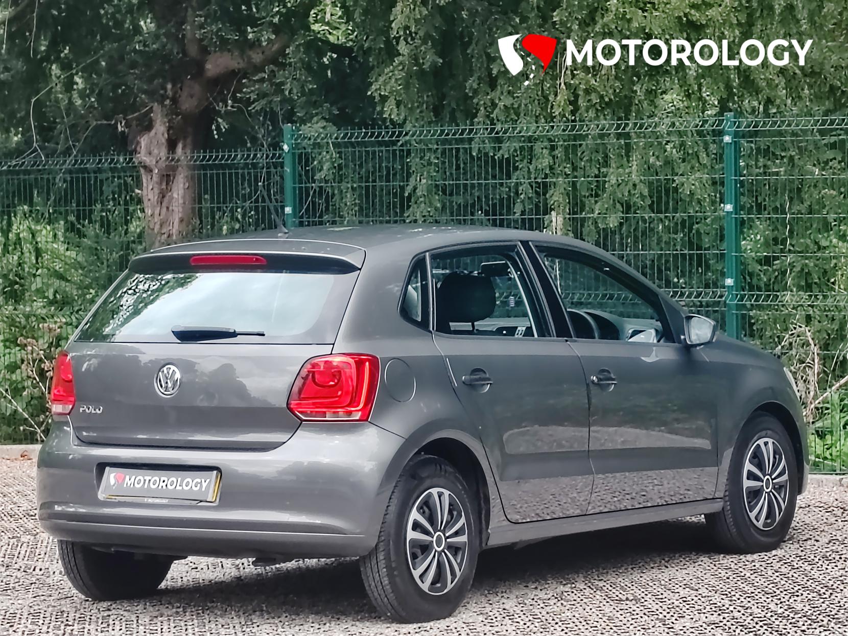 Volkswagen Polo 1.2 S Hatchback 5dr Petrol Manual Euro 5 (60 ps)