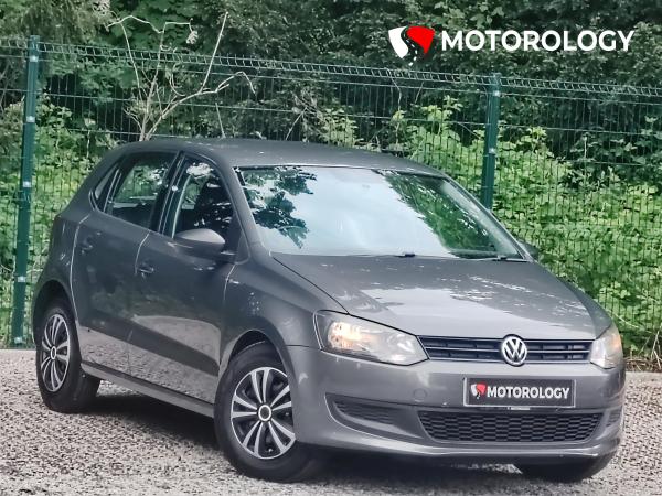 Volkswagen Polo 1.2 S Hatchback 5dr Petrol Manual Euro 5 (60 ps)
