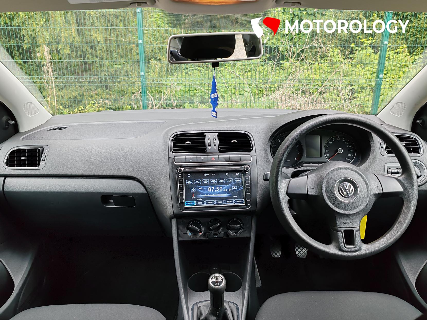 Volkswagen Polo 1.2 S Hatchback 5dr Petrol Manual Euro 5 (60 ps)