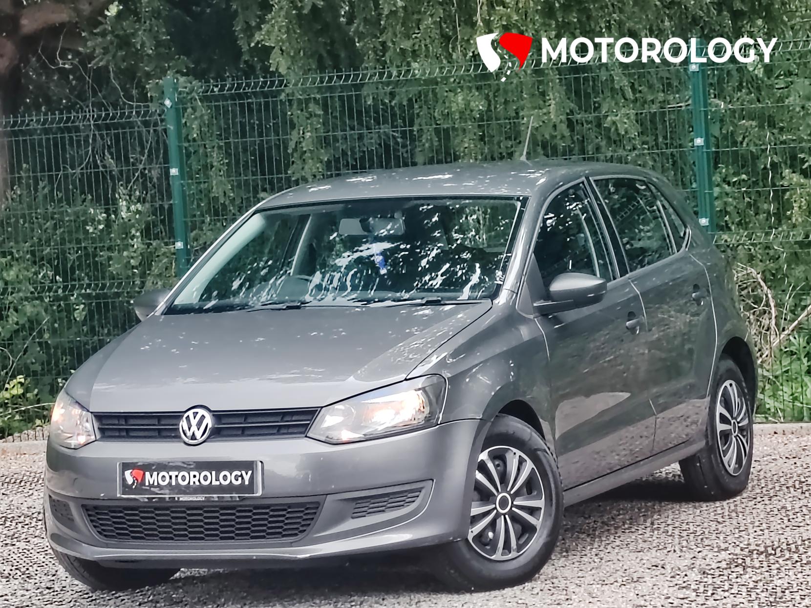 Volkswagen Polo 1.2 S Hatchback 5dr Petrol Manual Euro 5 (60 ps)