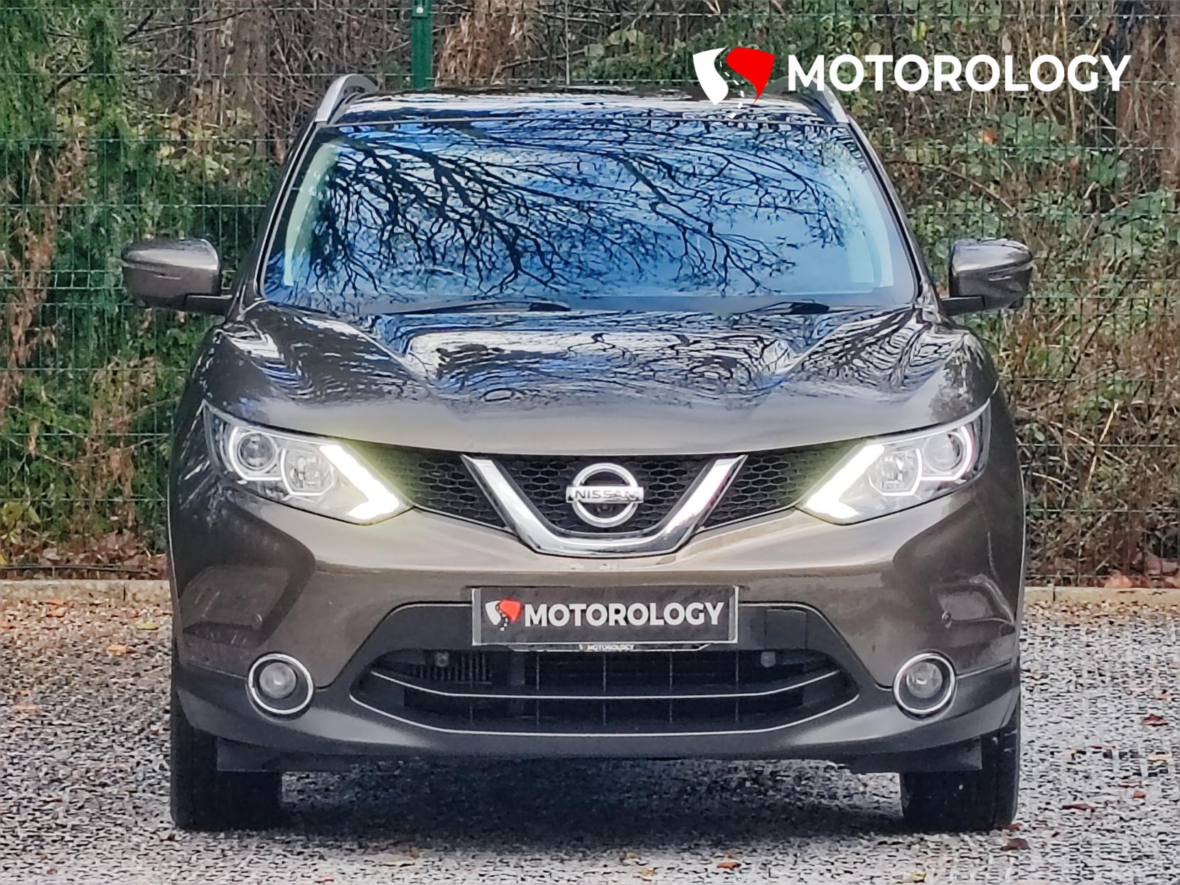 Nissan Qashqai 1.6 dCi N-Connecta SUV 5dr Diesel Manual 2WD Euro 6 (s/s) (130 ps)