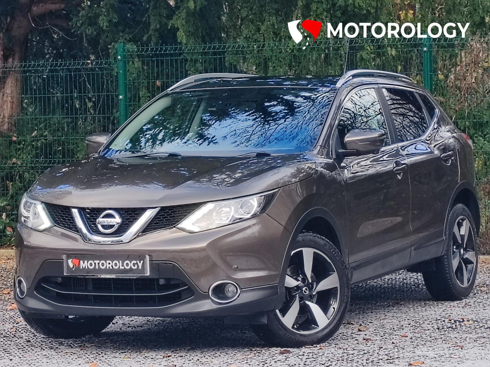 Nissan Qashqai 1.6 dCi N-Connecta SUV 5dr Diesel Manual 2WD Euro 6 (s/s) (130 ps)