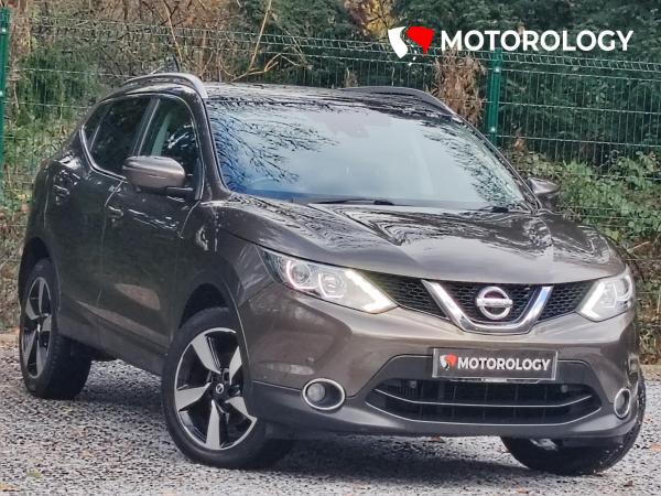 Nissan Qashqai 1.6 dCi N-Connecta SUV 5dr Diesel Manual 2WD Euro 6 (s/s) (130 ps)