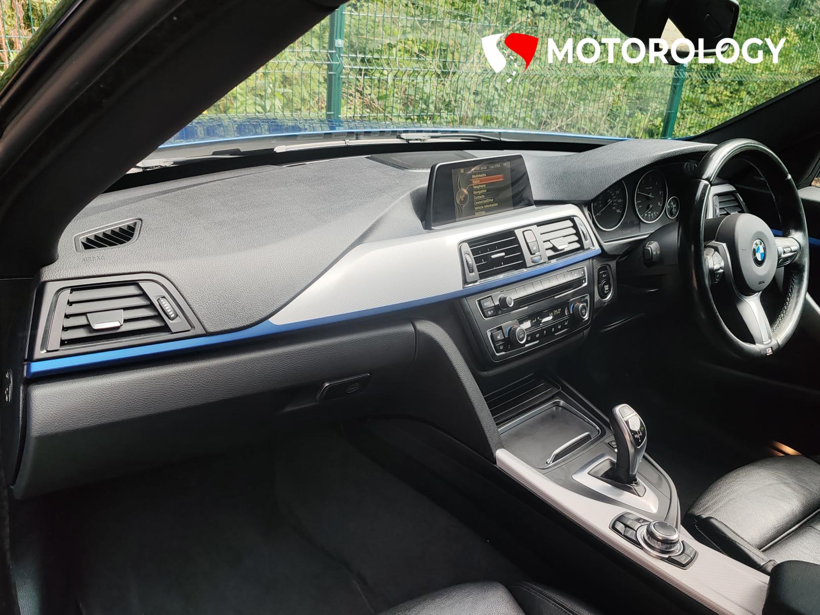 BMW 3 Series Gran Turismo 2.0 320d M Sport GT 5dr Diesel Auto xDrive Euro 6 (s/s) (190 ps)