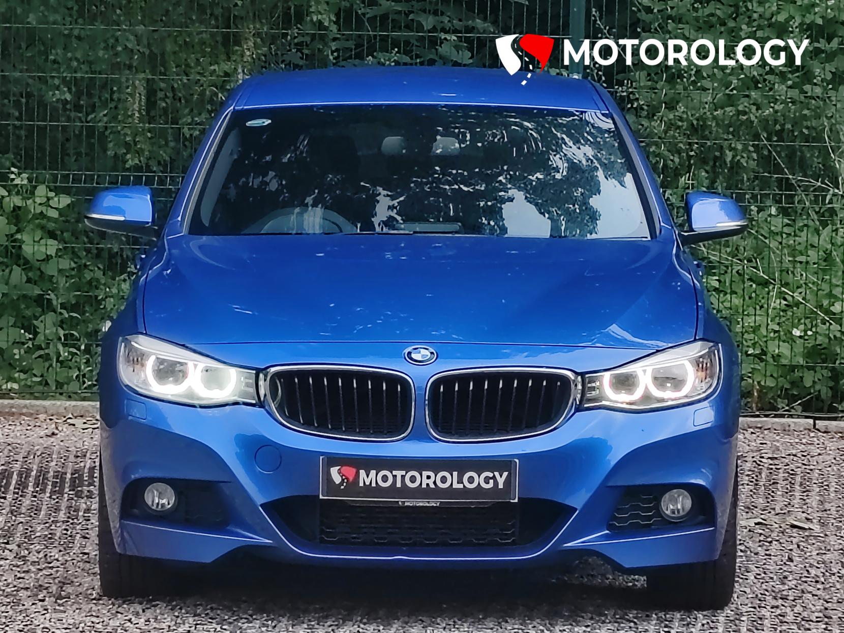 BMW 3 Series Gran Turismo 2.0 320d M Sport GT 5dr Diesel Auto xDrive Euro 6 (s/s) (190 ps)