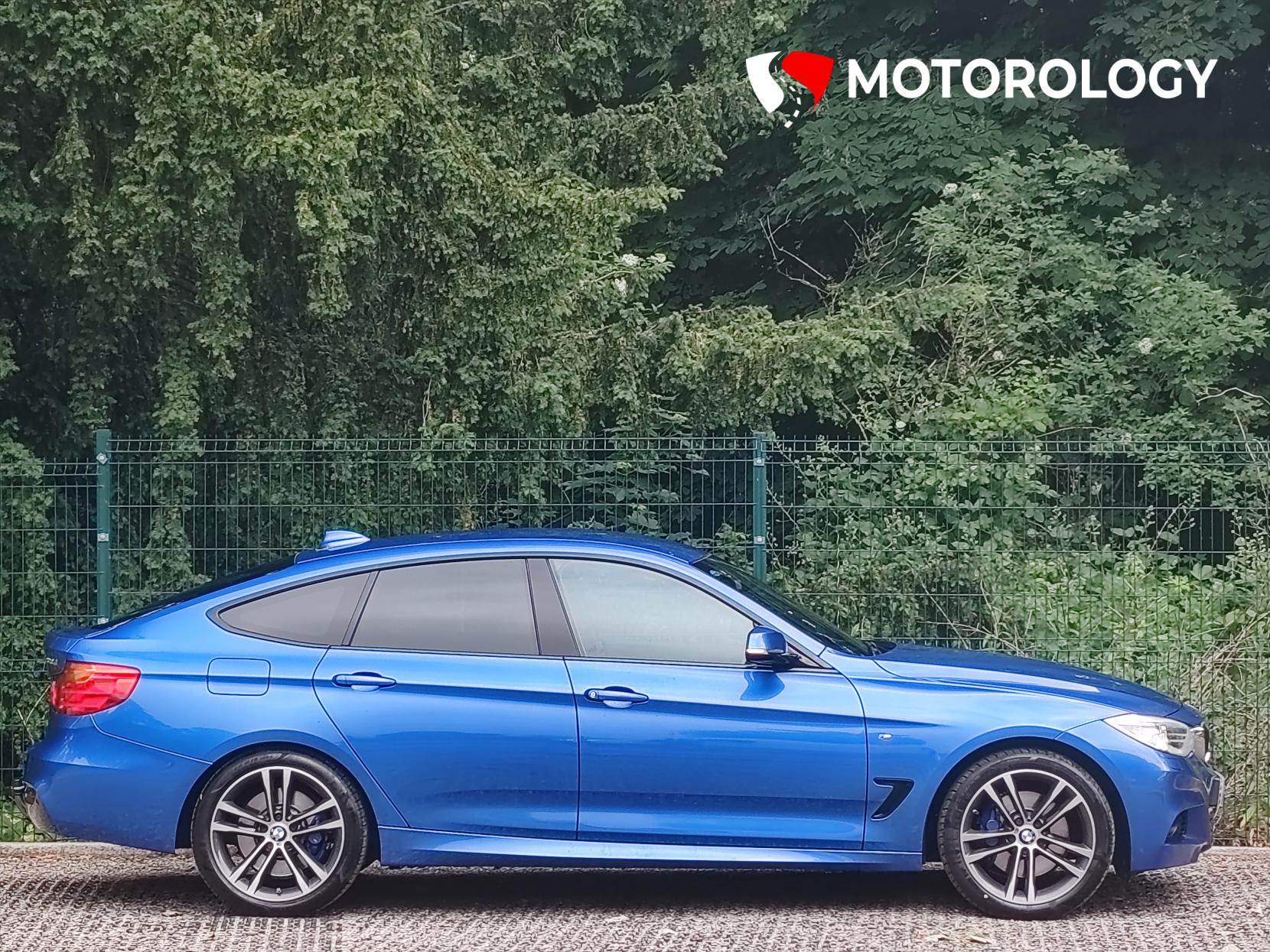 BMW 3 Series Gran Turismo 2.0 320d M Sport GT 5dr Diesel Auto xDrive Euro 6 (s/s) (190 ps)