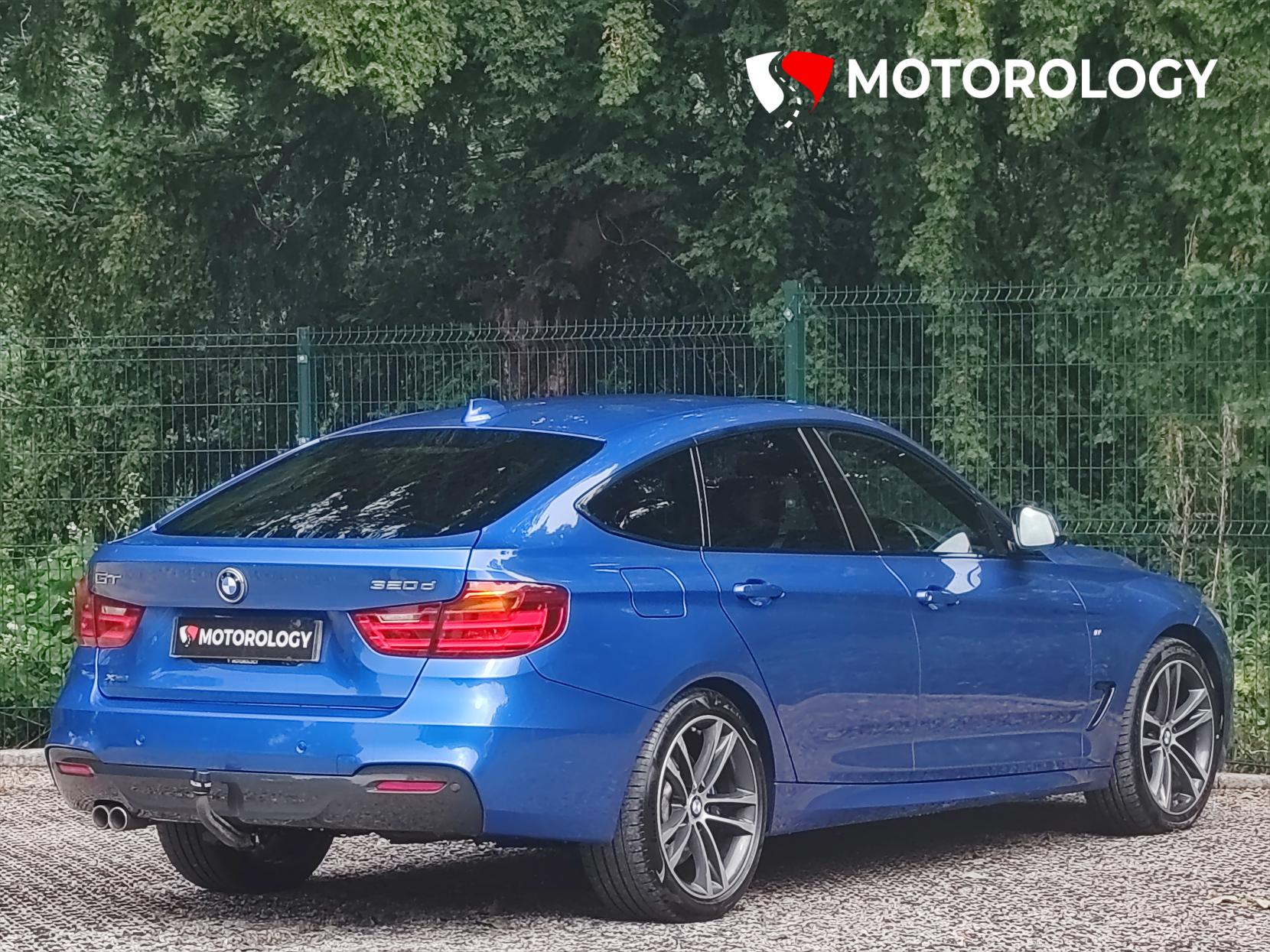 BMW 3 Series Gran Turismo 2.0 320d M Sport GT 5dr Diesel Auto xDrive Euro 6 (s/s) (190 ps)