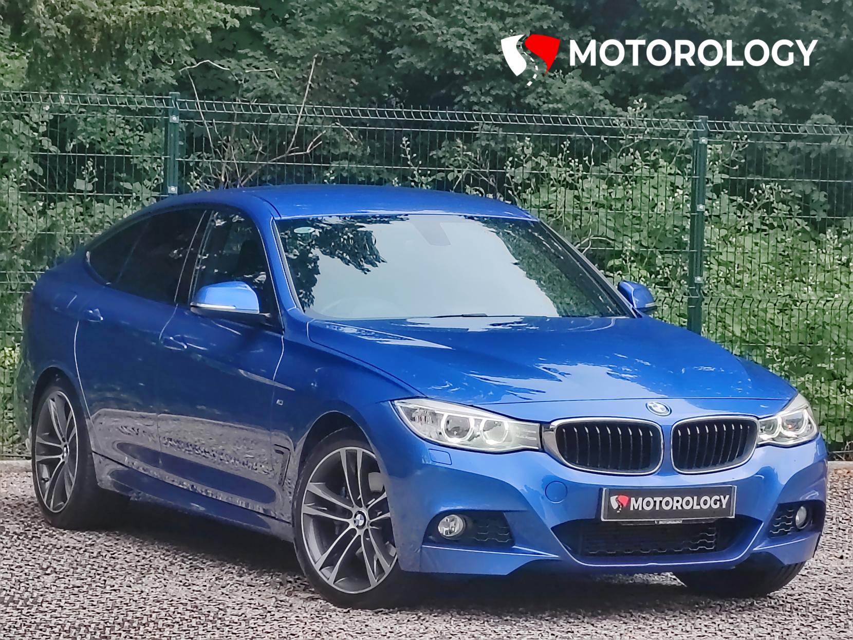 BMW 3 Series Gran Turismo 2.0 320d M Sport GT 5dr Diesel Auto xDrive Euro 6 (s/s) (190 ps)