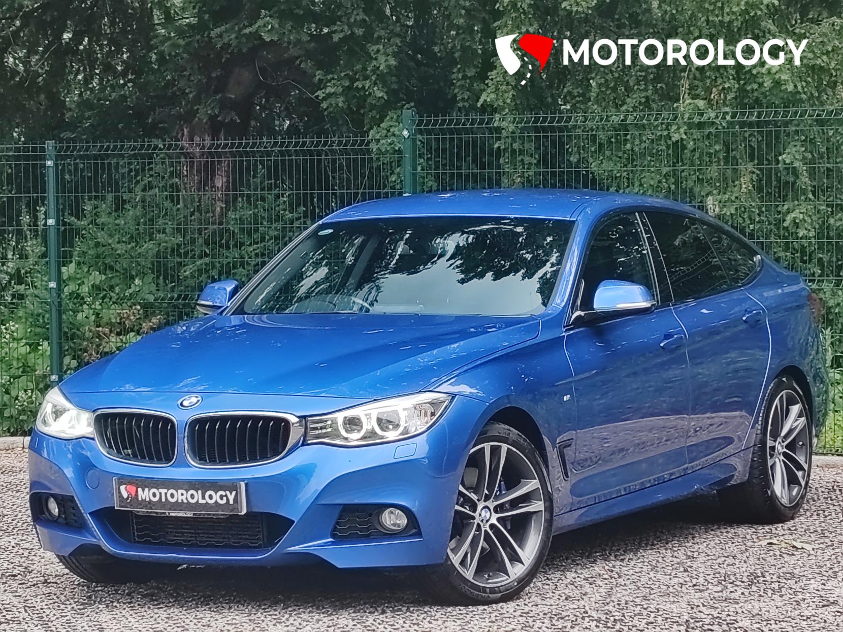 BMW 3 Series Gran Turismo 2.0 320d M Sport GT 5dr Diesel Auto xDrive Euro 6 (s/s) (190 ps)