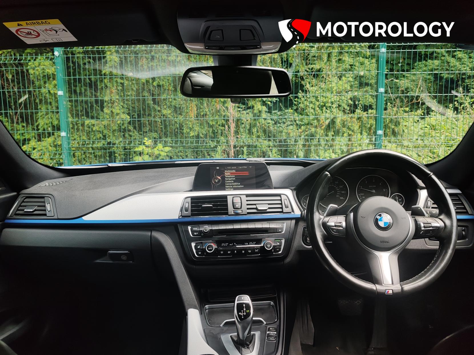 BMW 3 Series Gran Turismo 2.0 320d M Sport GT 5dr Diesel Auto xDrive Euro 6 (s/s) (190 ps)