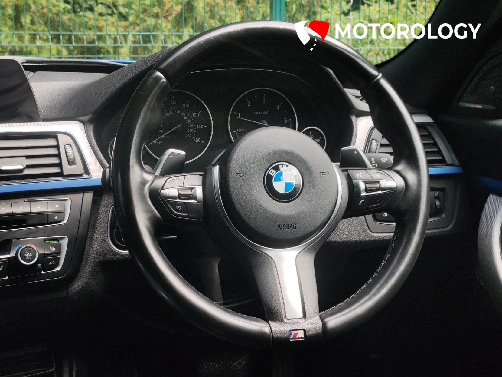 BMW 3 Series Gran Turismo 2.0 320d M Sport GT 5dr Diesel Auto xDrive Euro 6 (s/s) (190 ps)