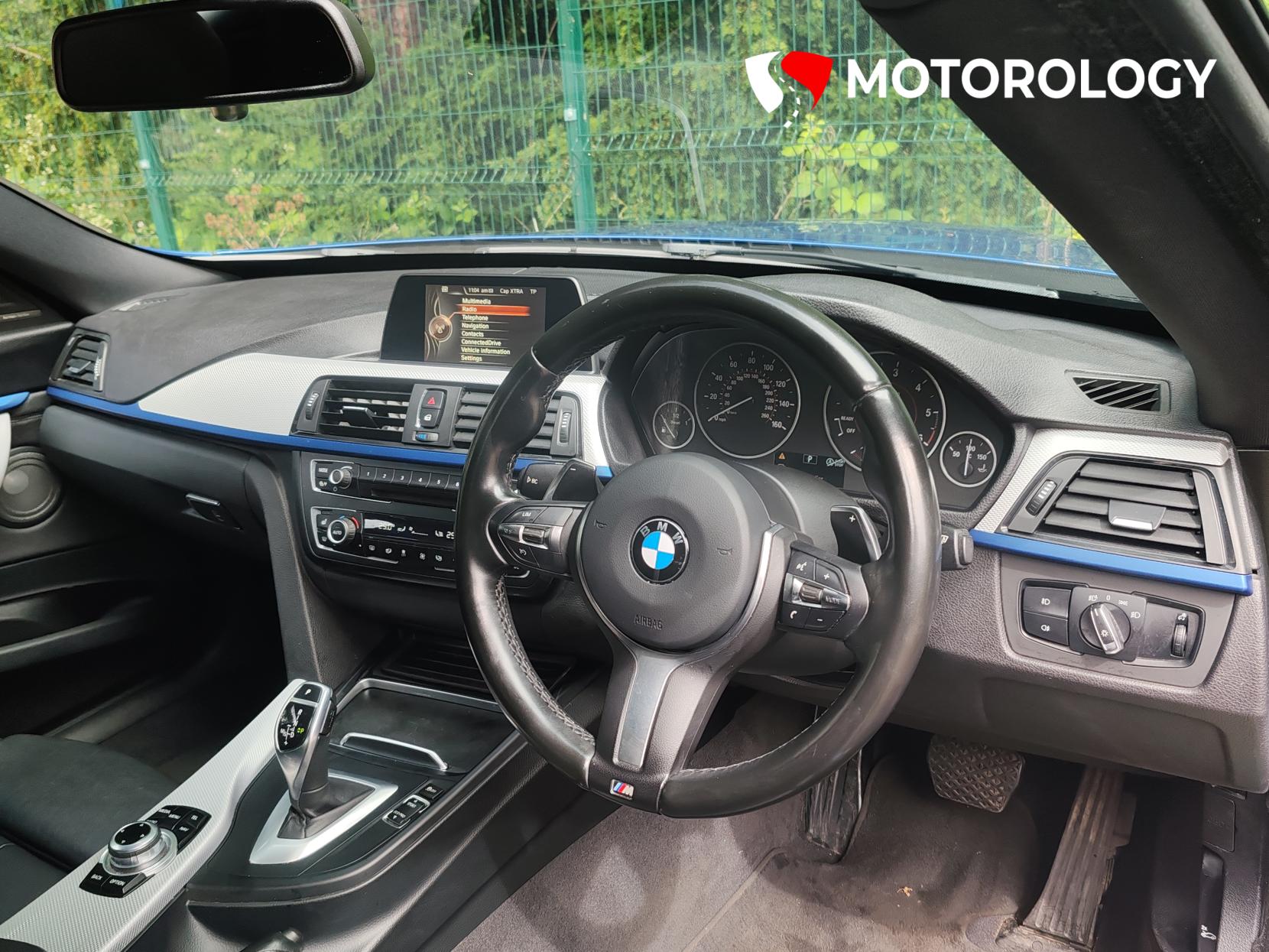 BMW 3 Series Gran Turismo 2.0 320d M Sport GT 5dr Diesel Auto xDrive Euro 6 (s/s) (190 ps)