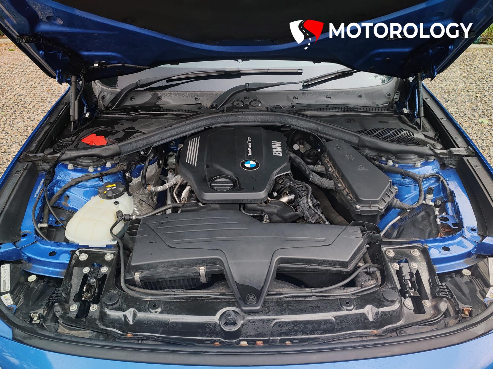 BMW 3 Series Gran Turismo 2.0 320d M Sport GT 5dr Diesel Auto xDrive Euro 6 (s/s) (190 ps)