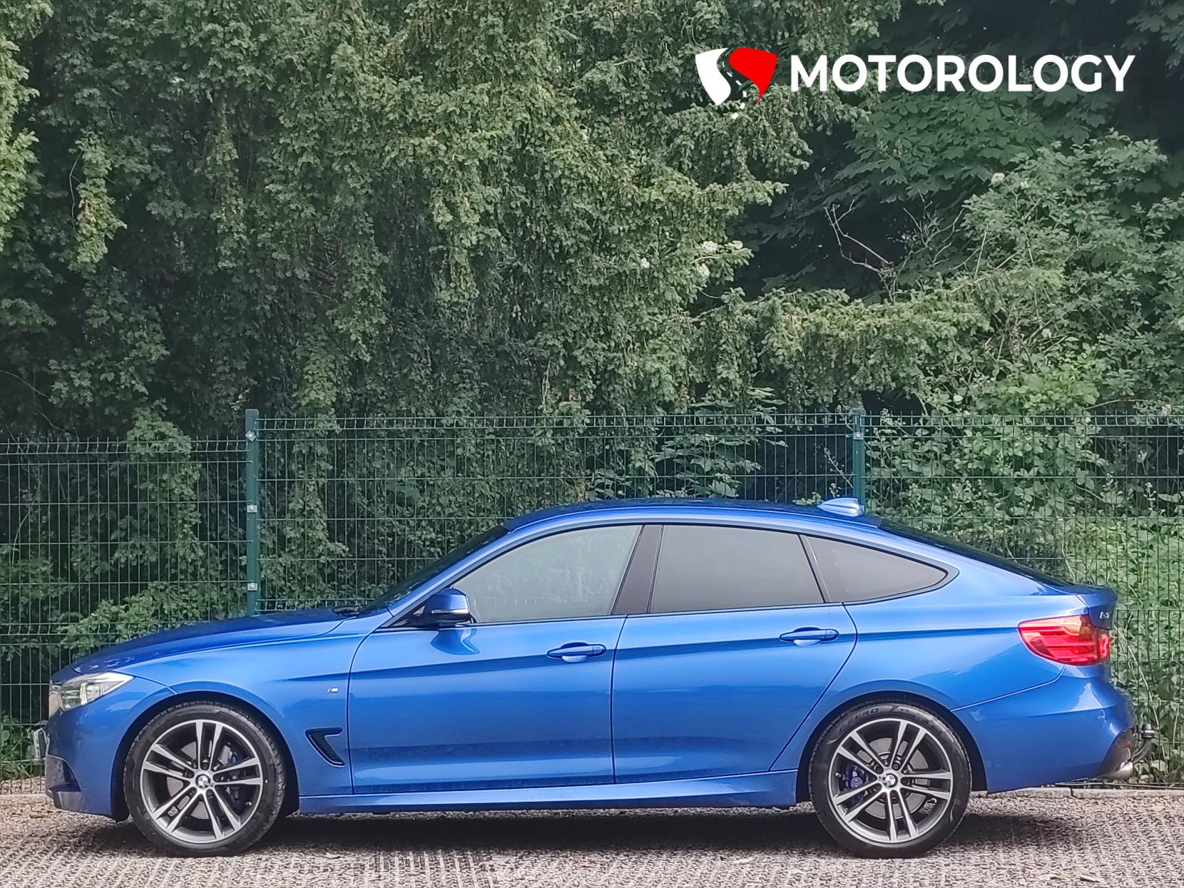 BMW 3 Series Gran Turismo 2.0 320d M Sport GT 5dr Diesel Auto xDrive Euro 6 (s/s) (190 ps)