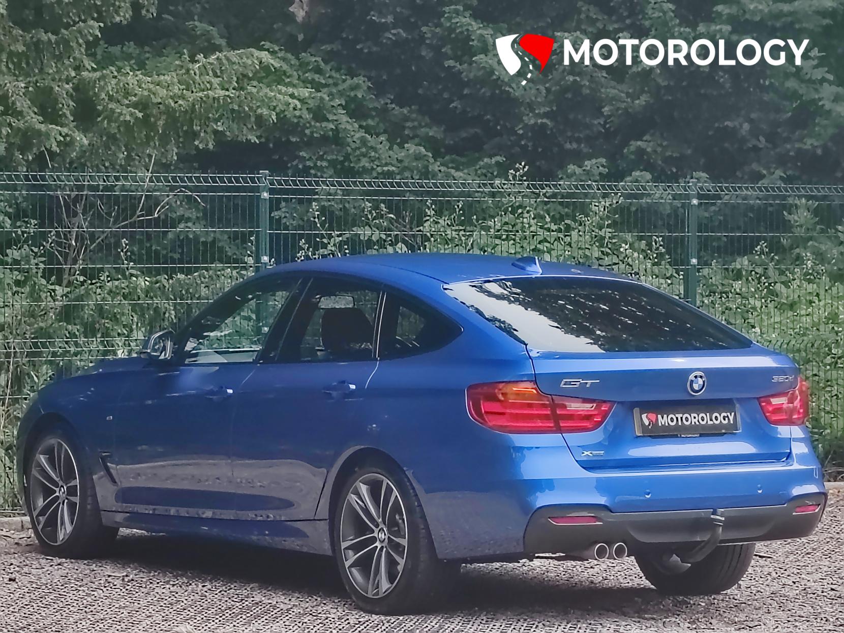 BMW 3 Series Gran Turismo 2.0 320d M Sport GT 5dr Diesel Auto xDrive Euro 6 (s/s) (190 ps)