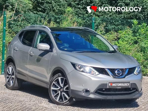 Nissan Qashqai 1.6 dCi Tekna SUV 5dr Diesel XTRON 2WD Euro 6 (s/s) (130 ps)