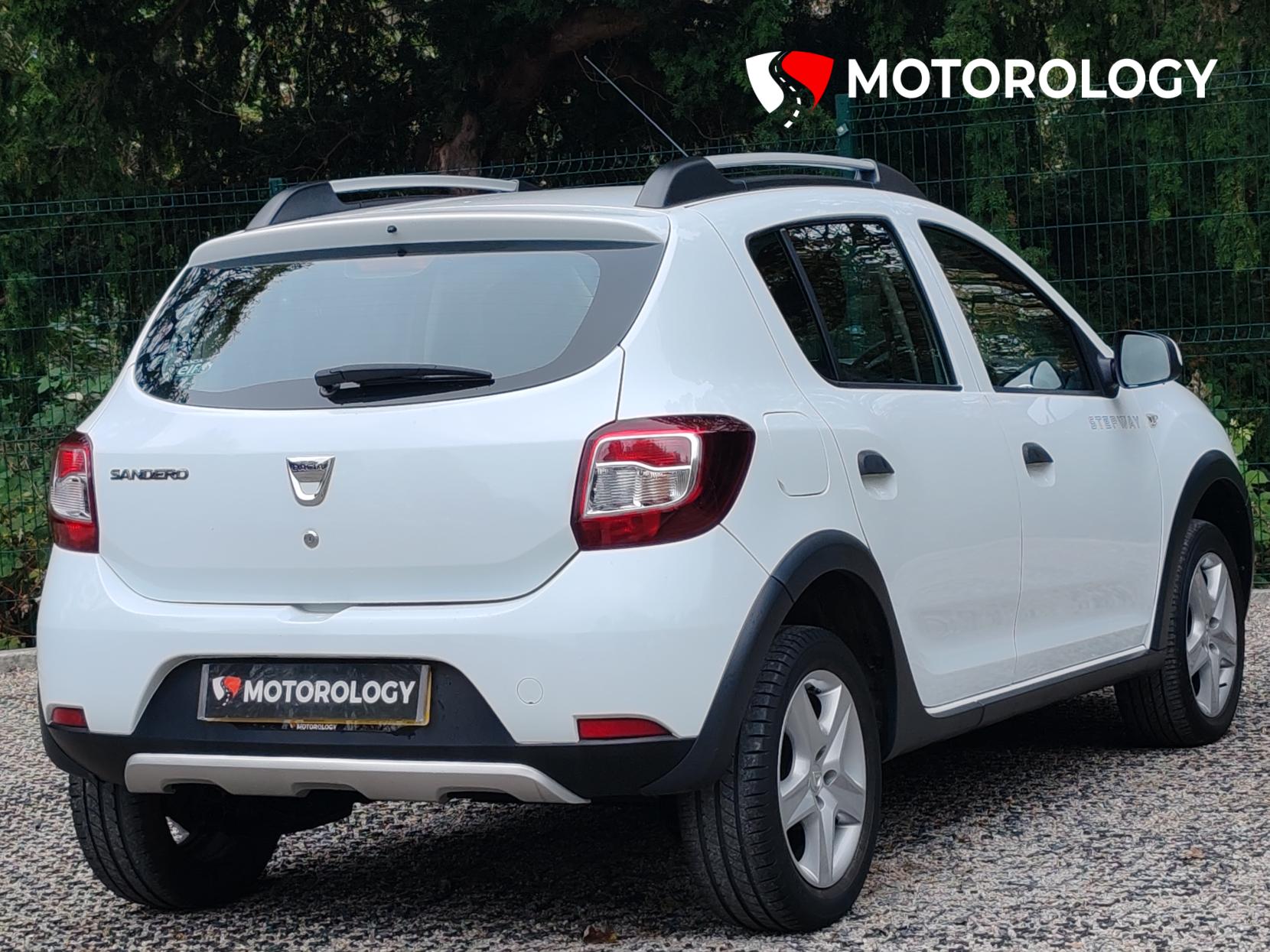Dacia Sandero Stepway 1.5 dCi Ambiance Hatchback 5dr Diesel Manual Euro 6 (s/s) (90 ps)