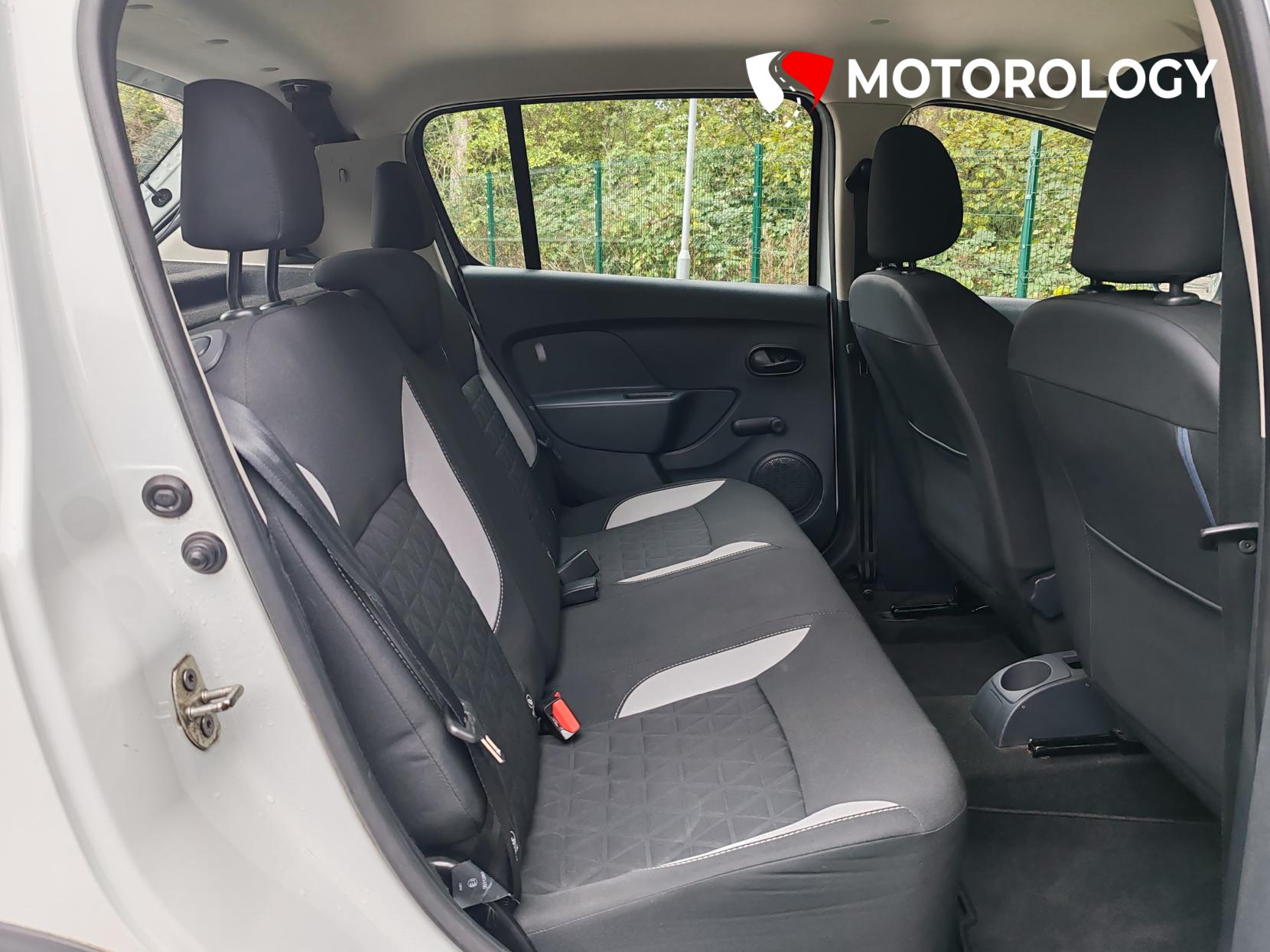 Dacia Sandero Stepway 1.5 dCi Ambiance Hatchback 5dr Diesel Manual Euro 6 (s/s) (90 ps)