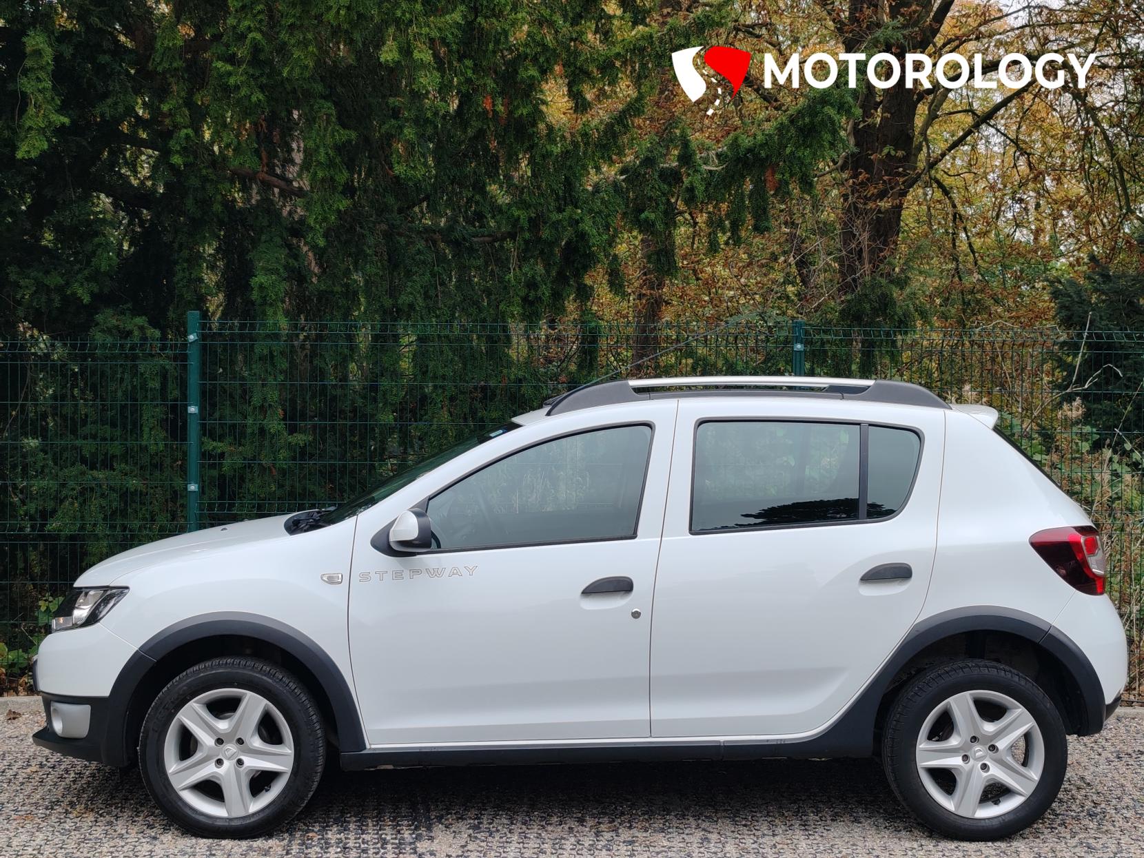 Dacia Sandero Stepway 1.5 dCi Ambiance Hatchback 5dr Diesel Manual Euro 6 (s/s) (90 ps)