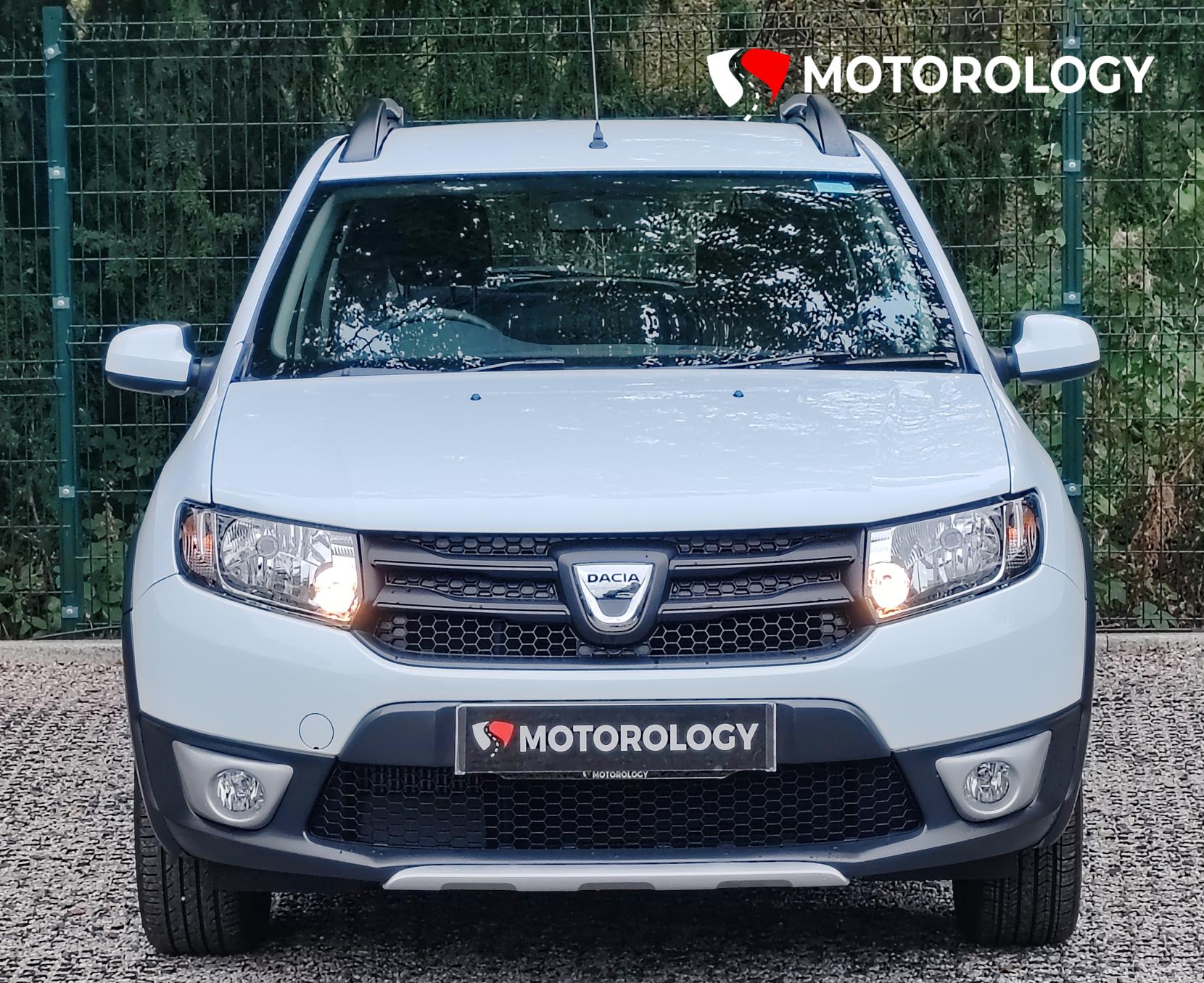 Dacia Sandero Stepway 1.5 dCi Ambiance Hatchback 5dr Diesel Manual Euro 6 (s/s) (90 ps)
