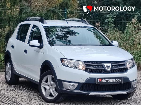 Dacia Sandero Stepway 1.5 dCi Ambiance Hatchback 5dr Diesel Manual Euro 6 (s/s) (90 ps)