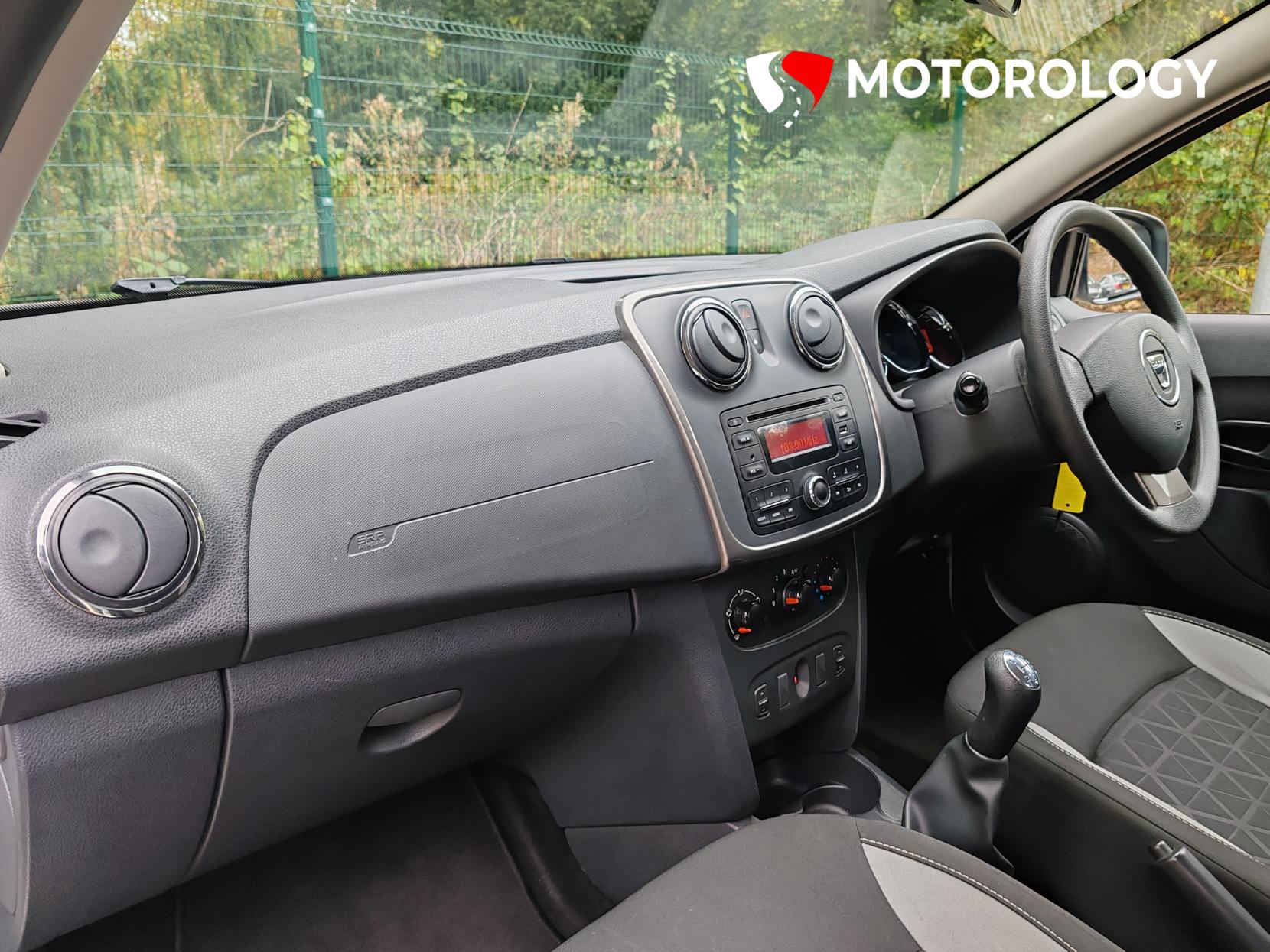 Dacia Sandero Stepway 1.5 dCi Ambiance Hatchback 5dr Diesel Manual Euro 6 (s/s) (90 ps)