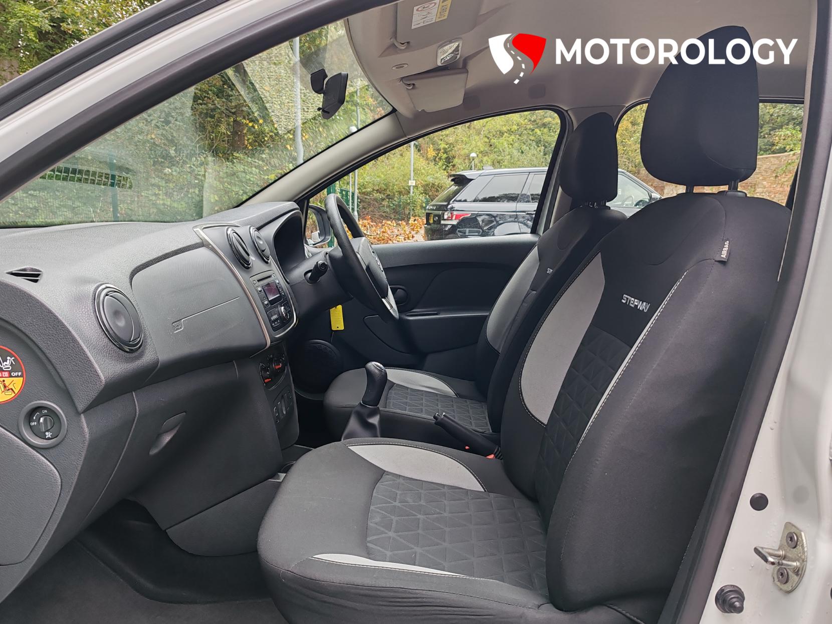 Dacia Sandero Stepway 1.5 dCi Ambiance Hatchback 5dr Diesel Manual Euro 6 (s/s) (90 ps)
