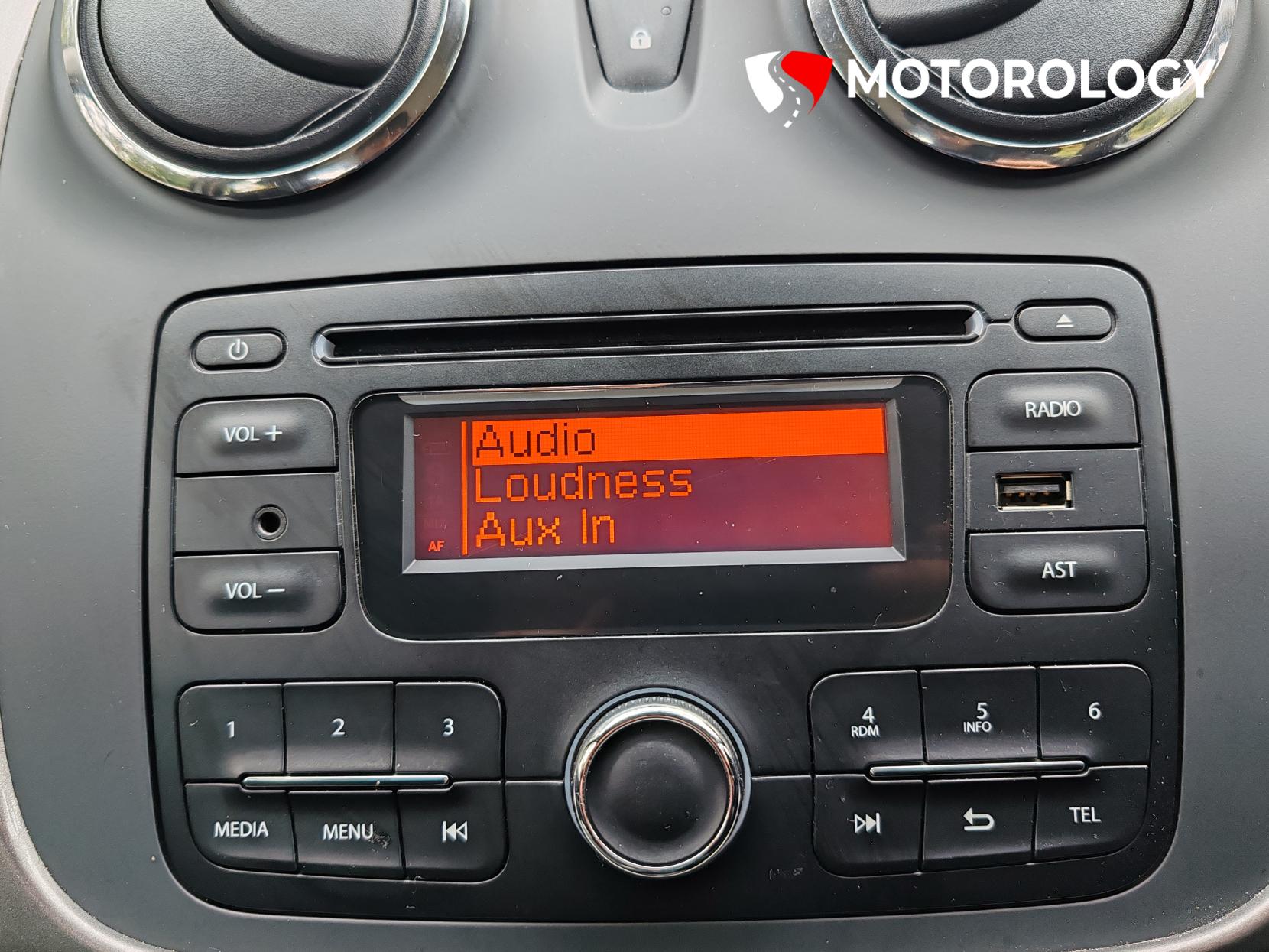 Dacia Sandero Stepway 1.5 dCi Ambiance Hatchback 5dr Diesel Manual Euro 6 (s/s) (90 ps)