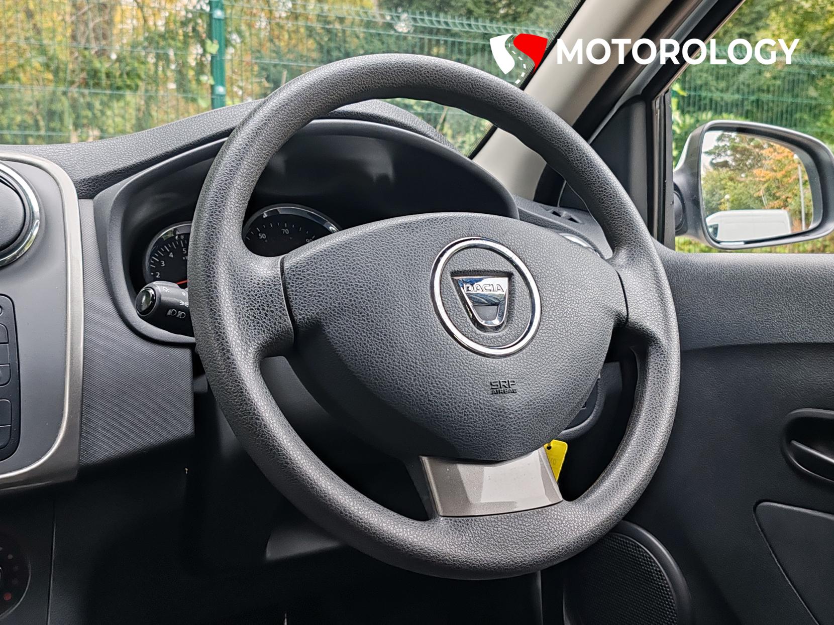 Dacia Sandero Stepway 1.5 dCi Ambiance Hatchback 5dr Diesel Manual Euro 6 (s/s) (90 ps)
