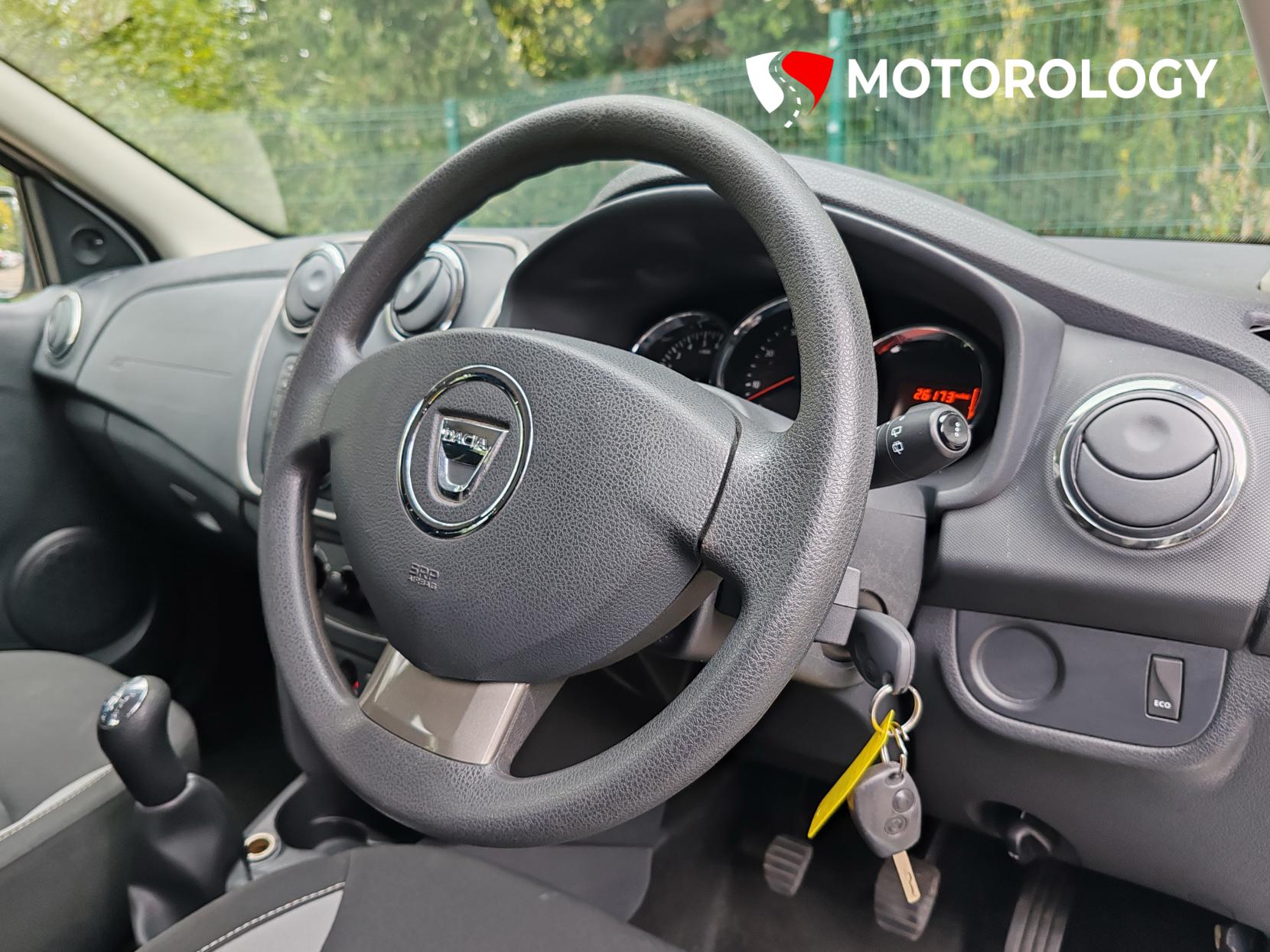 Dacia Sandero Stepway 1.5 dCi Ambiance Hatchback 5dr Diesel Manual Euro 6 (s/s) (90 ps)