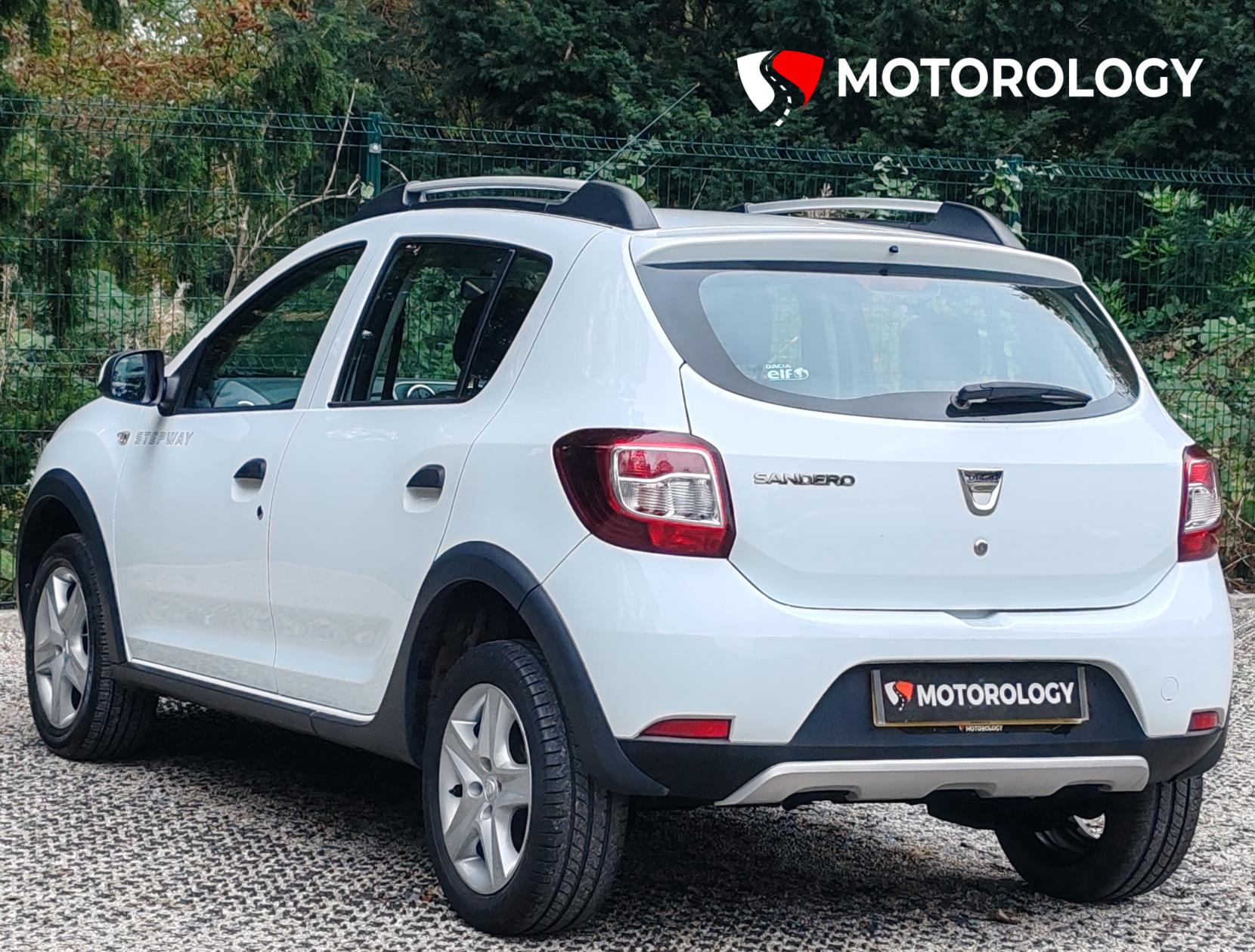 Dacia Sandero Stepway 1.5 dCi Ambiance Hatchback 5dr Diesel Manual Euro 6 (s/s) (90 ps)