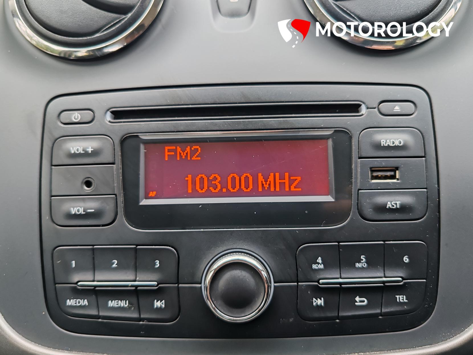 Dacia Sandero Stepway 1.5 dCi Ambiance Hatchback 5dr Diesel Manual Euro 6 (s/s) (90 ps)