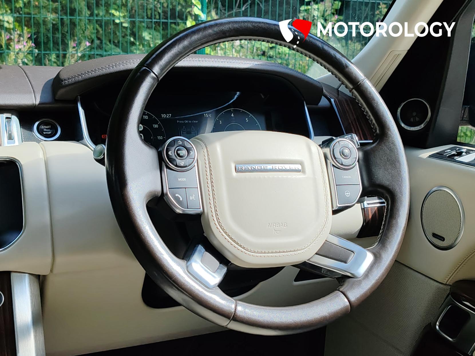 Land Rover Range Rover 3.0 TD V6 Vogue SE SUV 5dr Diesel Auto 4WD Euro 6 (s/s) (258 ps)