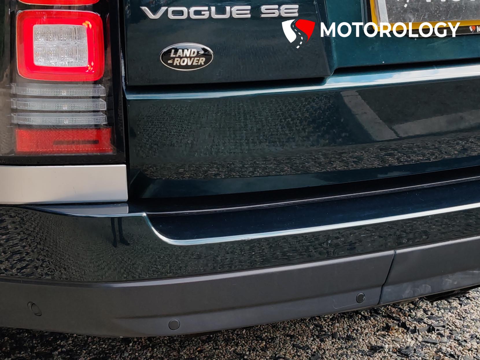 Land Rover Range Rover 3.0 TD V6 Vogue SE SUV 5dr Diesel Auto 4WD Euro 6 (s/s) (258 ps)