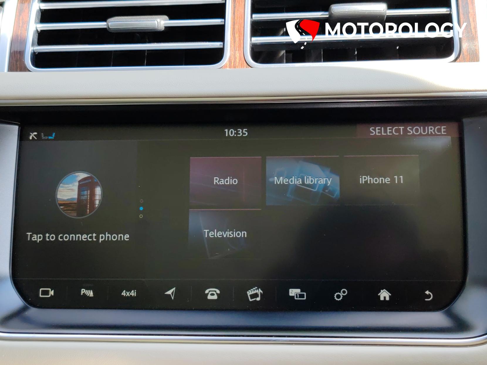 Land Rover Range Rover 3.0 TD V6 Vogue SE SUV 5dr Diesel Auto 4WD Euro 6 (s/s) (258 ps)