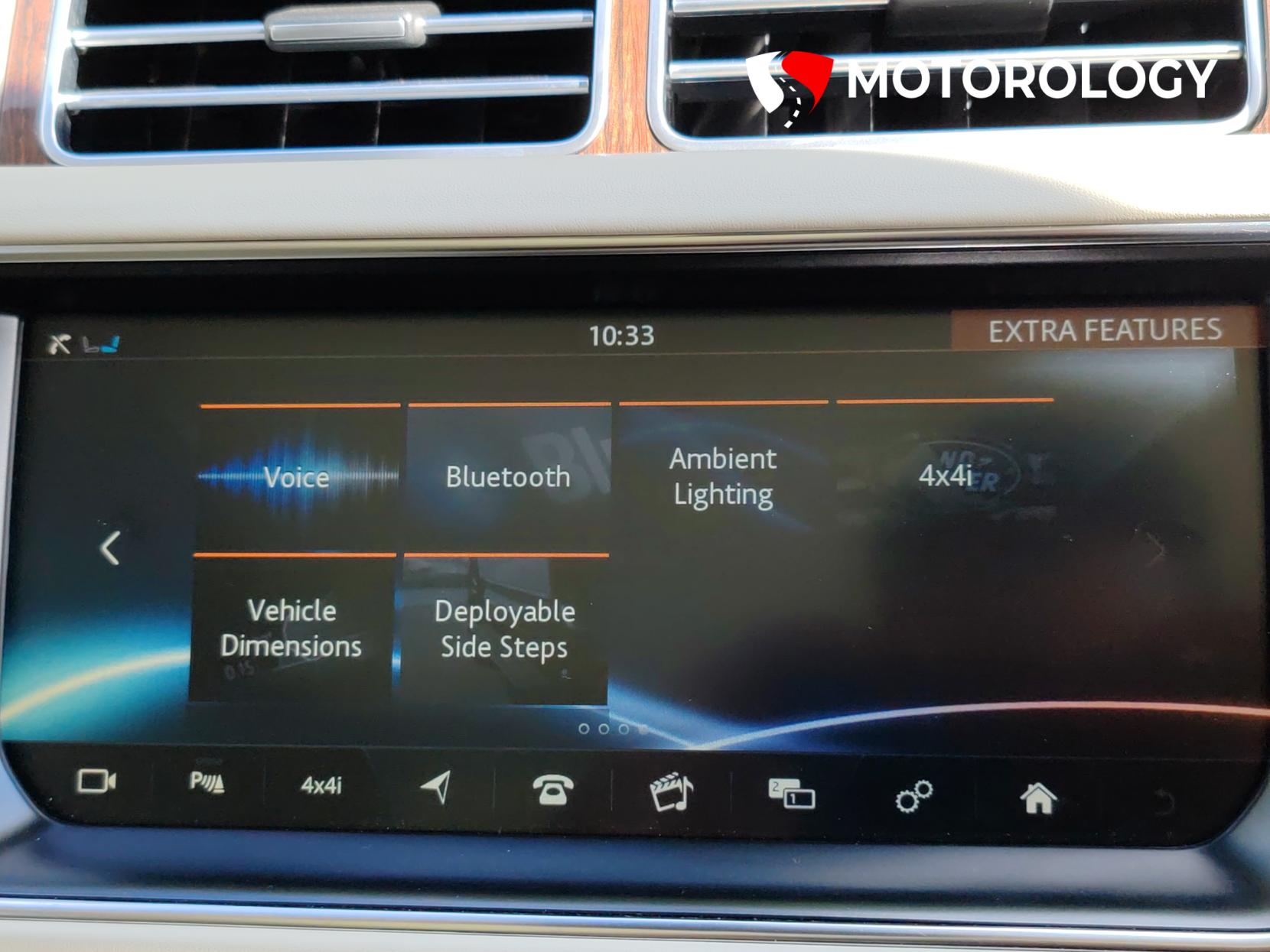 Land Rover Range Rover 3.0 TD V6 Vogue SE SUV 5dr Diesel Auto 4WD Euro 6 (s/s) (258 ps)