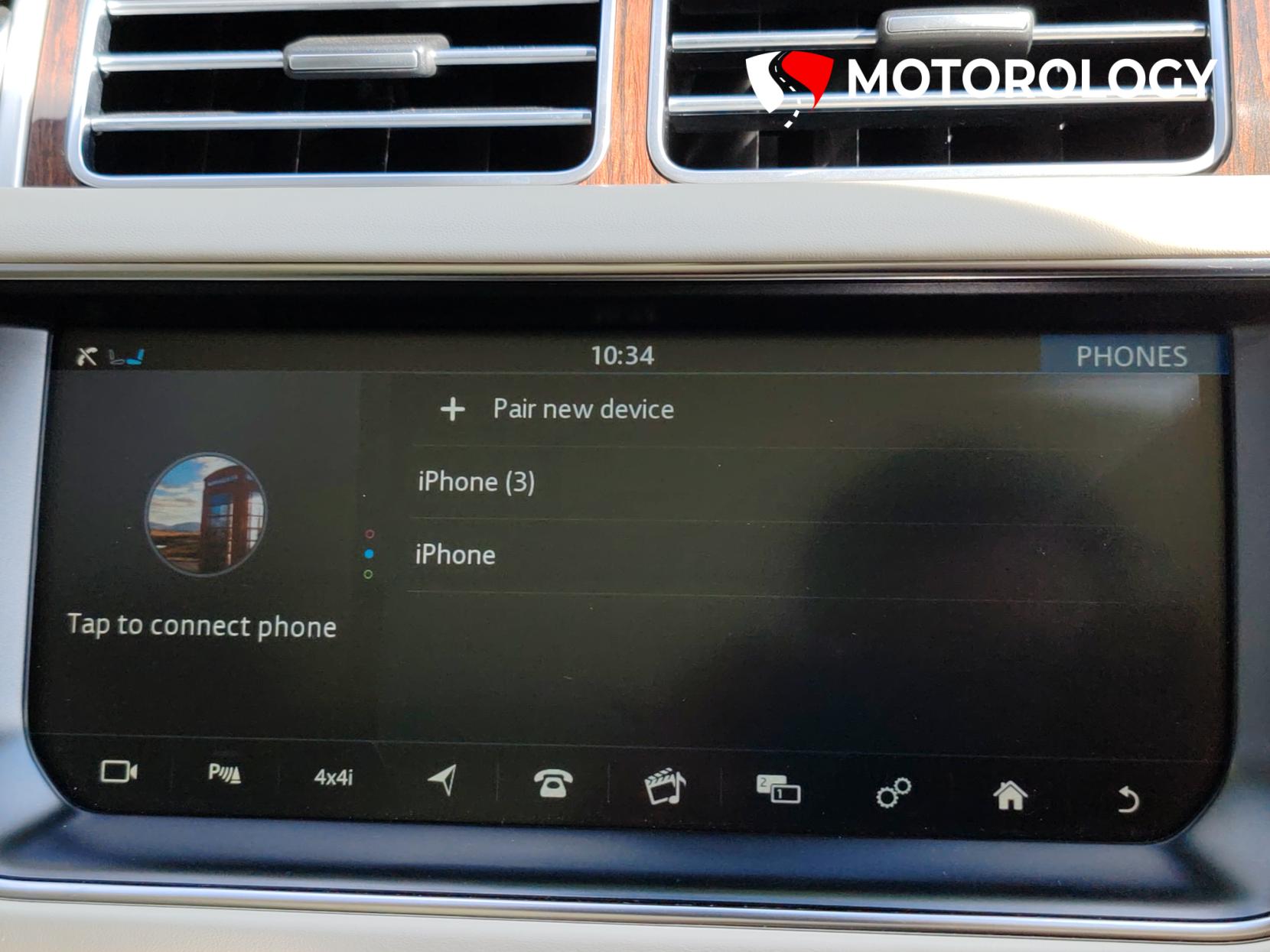 Land Rover Range Rover 3.0 TD V6 Vogue SE SUV 5dr Diesel Auto 4WD Euro 6 (s/s) (258 ps)