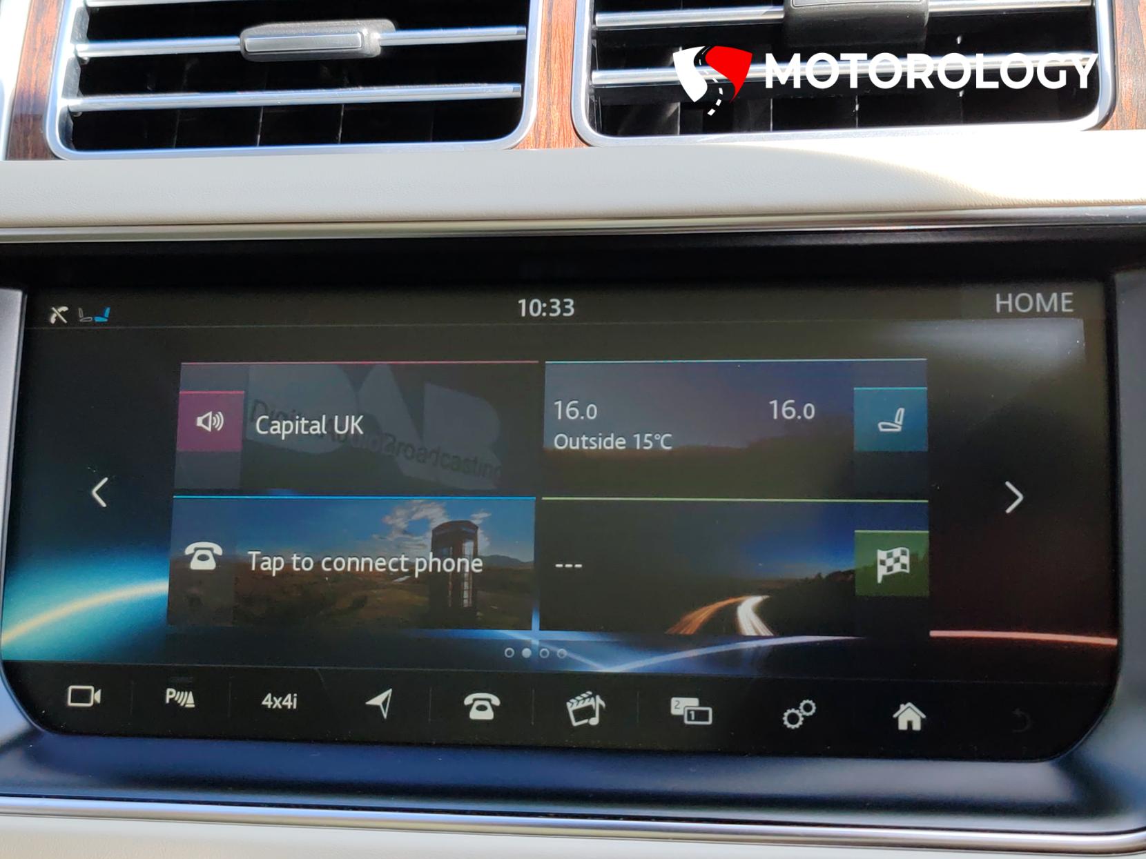 Land Rover Range Rover 3.0 TD V6 Vogue SE SUV 5dr Diesel Auto 4WD Euro 6 (s/s) (258 ps)
