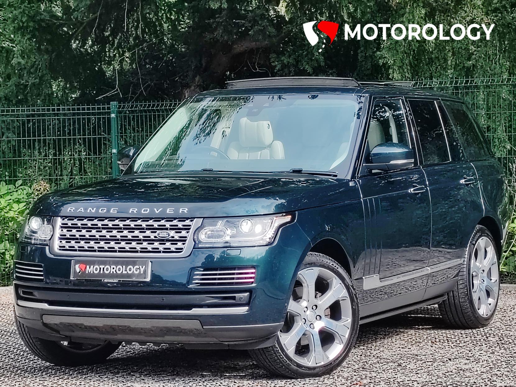 Land Rover Range Rover 3.0 TD V6 Vogue SE SUV 5dr Diesel Auto 4WD Euro 6 (s/s) (258 ps)