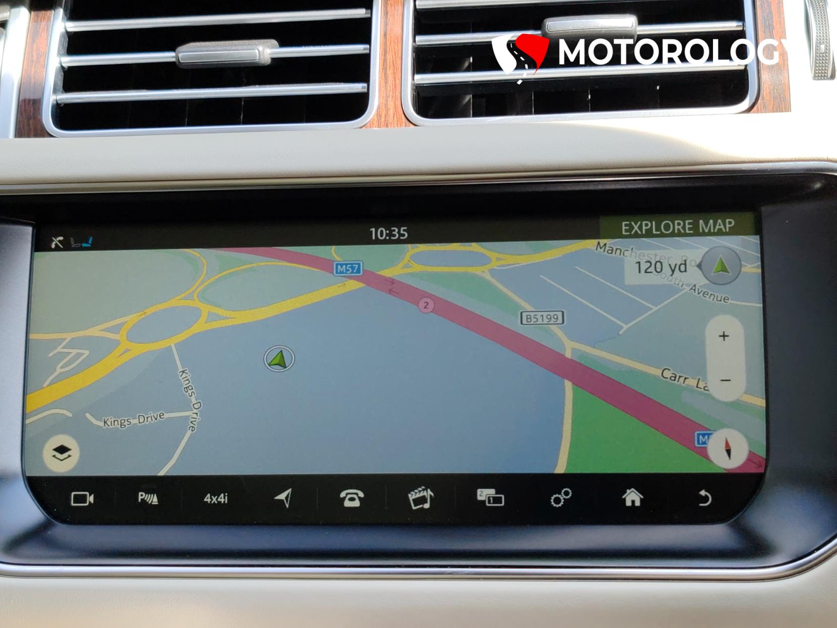 Land Rover Range Rover 3.0 TD V6 Vogue SE SUV 5dr Diesel Auto 4WD Euro 6 (s/s) (258 ps)