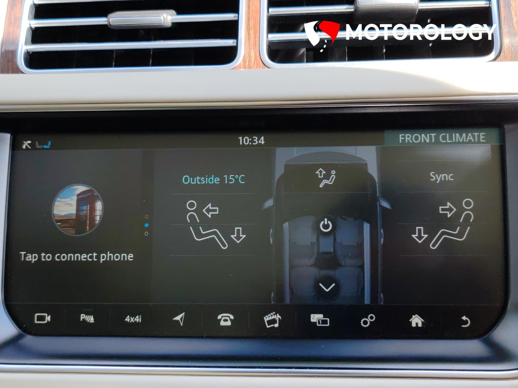 Land Rover Range Rover 3.0 TD V6 Vogue SE SUV 5dr Diesel Auto 4WD Euro 6 (s/s) (258 ps)