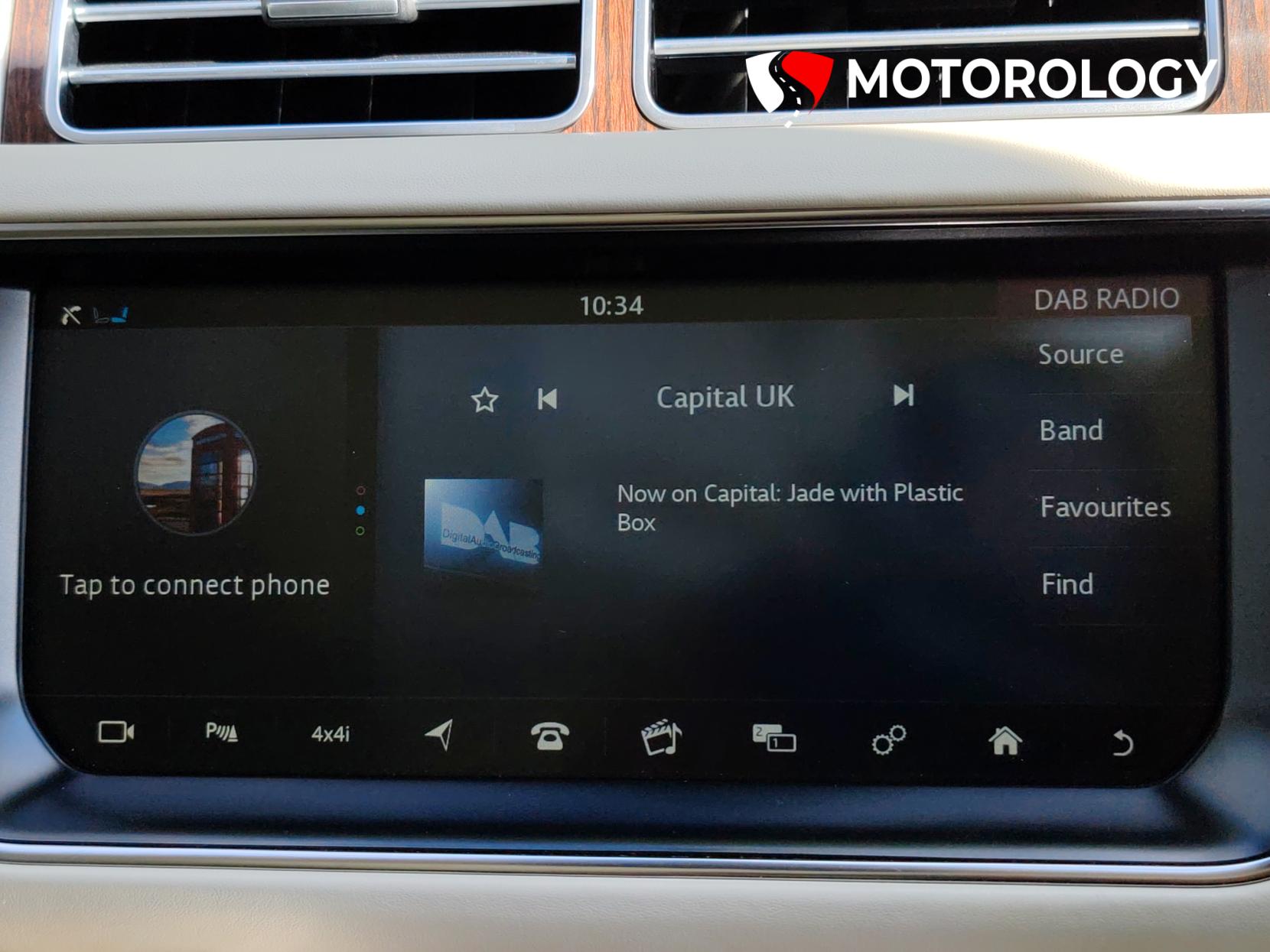 Land Rover Range Rover 3.0 TD V6 Vogue SE SUV 5dr Diesel Auto 4WD Euro 6 (s/s) (258 ps)
