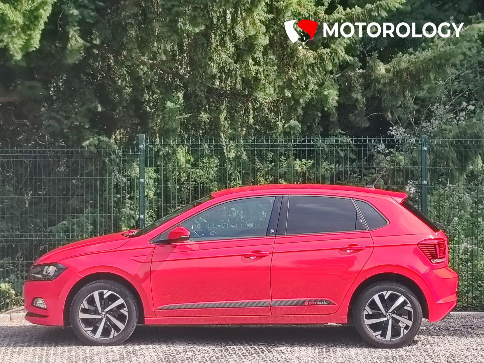 Volkswagen Polo 1.0 EVO beats Hatchback 5dr Petrol Manual Euro 6 (s/s) (80 ps)