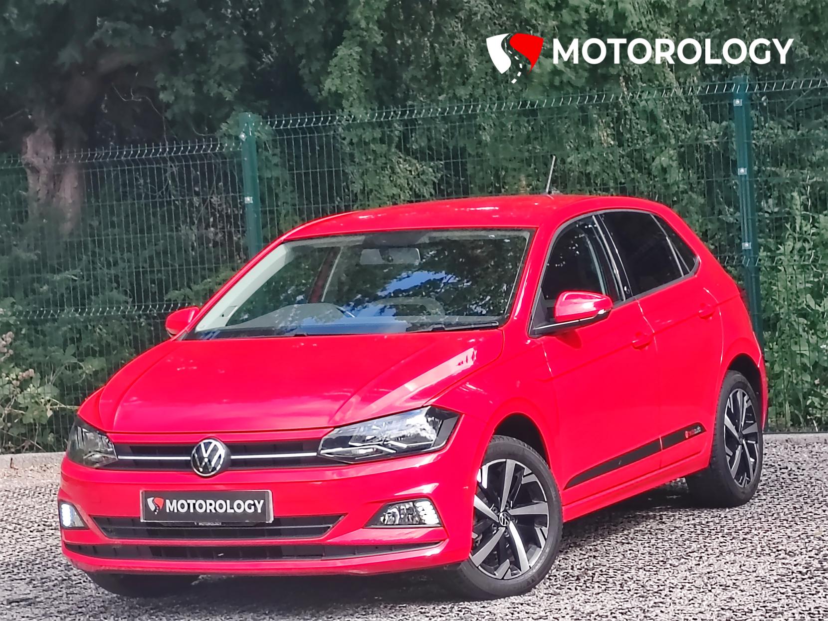 Volkswagen Polo 1.0 EVO beats Hatchback 5dr Petrol Manual Euro 6 (s/s) (80 ps)