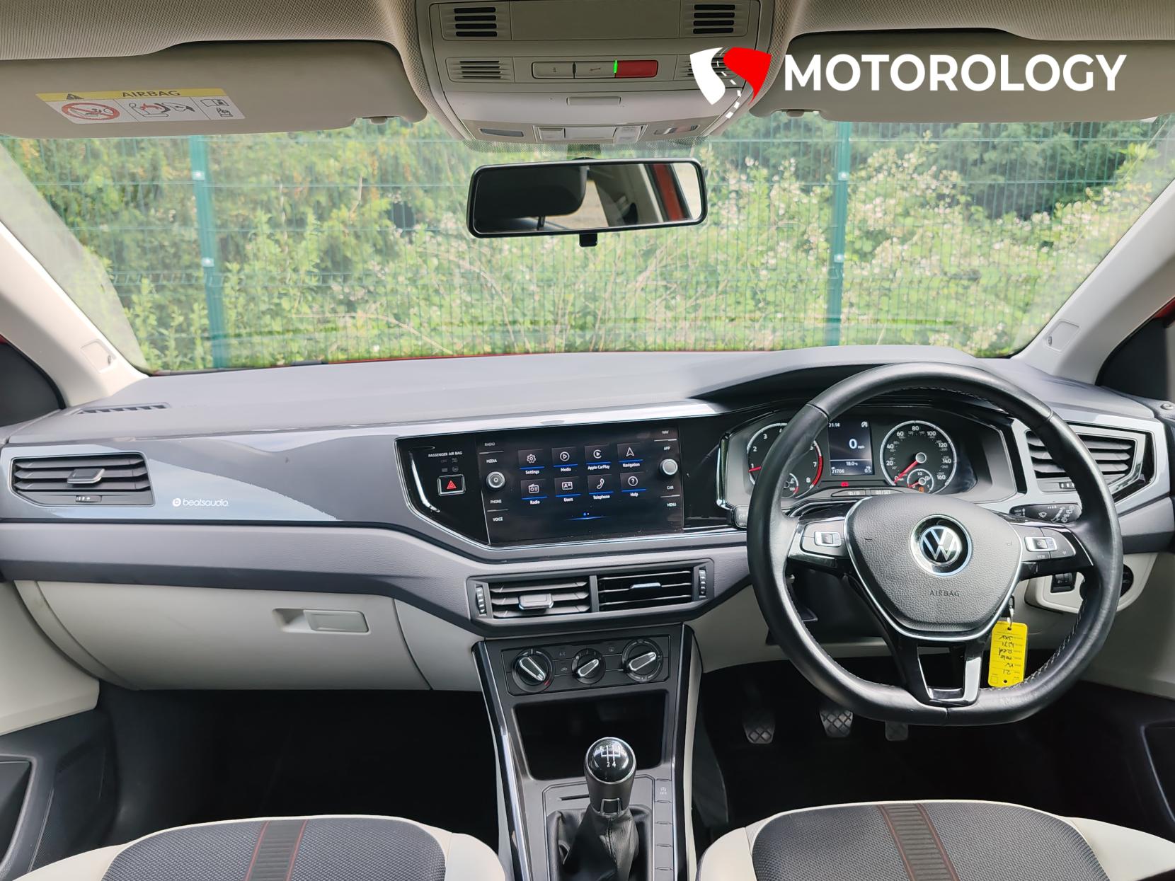 Volkswagen Polo 1.0 EVO beats Hatchback 5dr Petrol Manual Euro 6 (s/s) (80 ps)