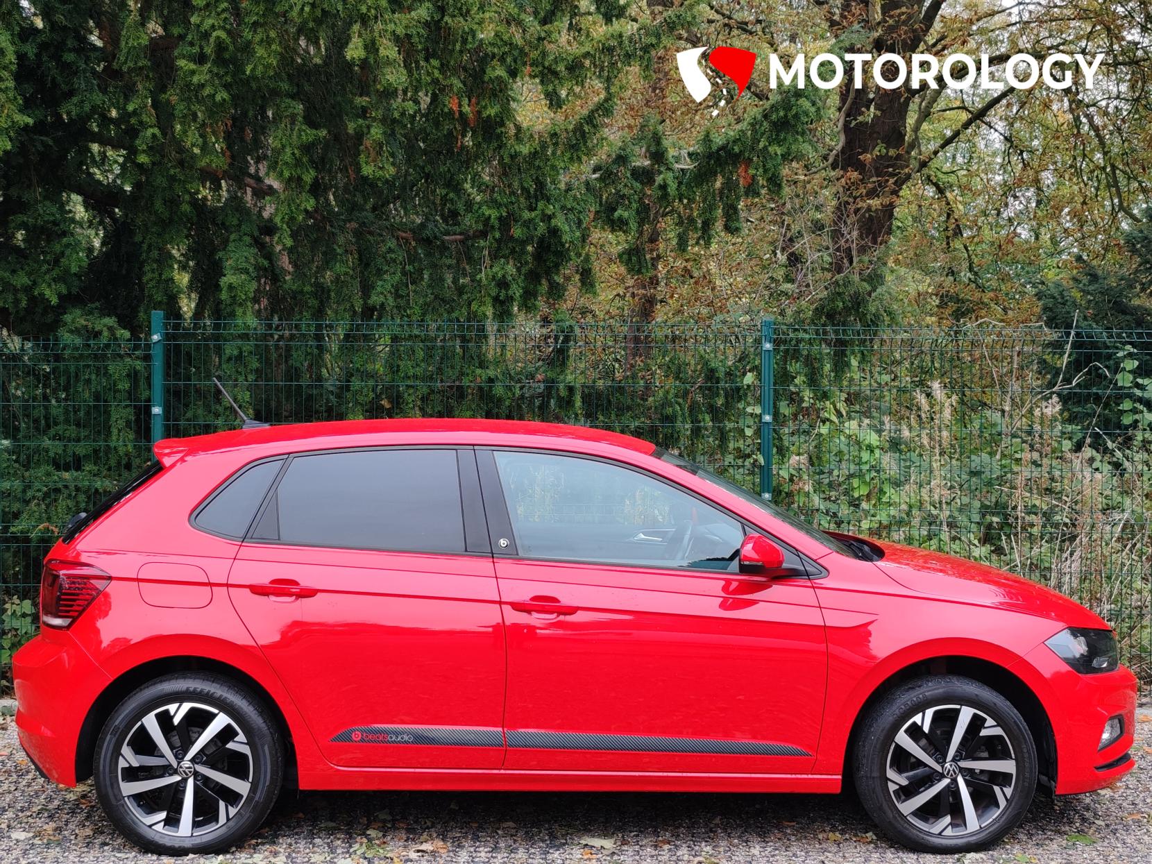 Volkswagen Polo 1.0 EVO beats Hatchback 5dr Petrol Manual Euro 6 (s/s) (80 ps)