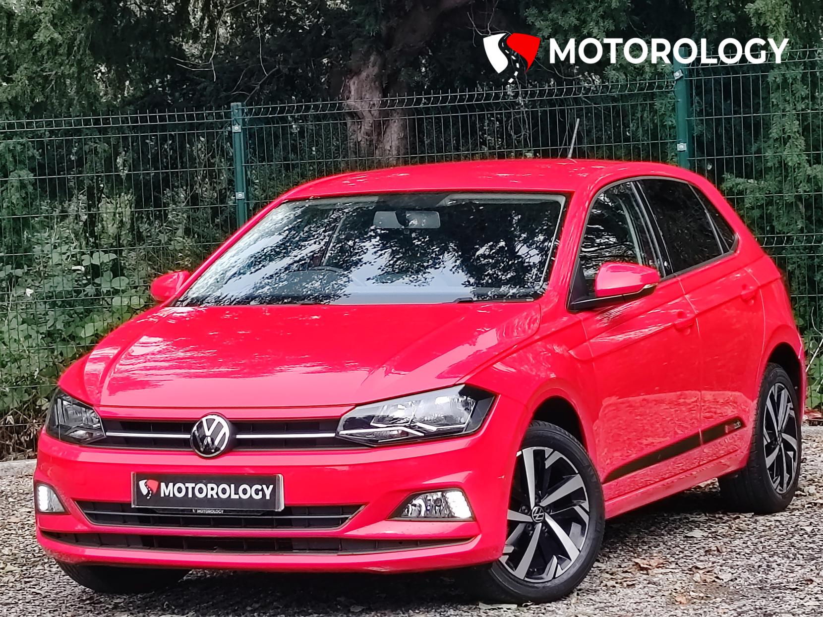 Volkswagen Polo 1.0 EVO beats Hatchback 5dr Petrol Manual Euro 6 (s/s) (80 ps)