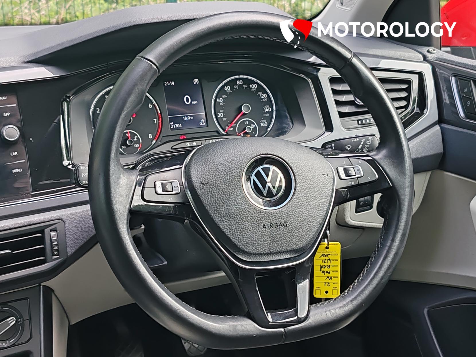 Volkswagen Polo 1.0 EVO beats Hatchback 5dr Petrol Manual Euro 6 (s/s) (80 ps)