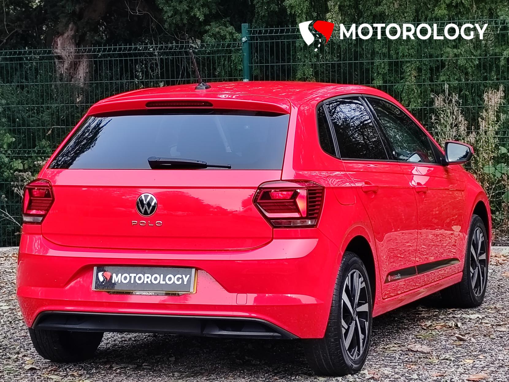 Volkswagen Polo 1.0 EVO beats Hatchback 5dr Petrol Manual Euro 6 (s/s) (80 ps)